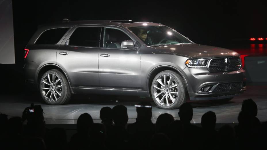 Dodge Durango RT | <a href="https://gutenberg.quatrorodas.abril.com.br/noticias/saloes/new-york-2014/" rel="migration">Leia mais</a>