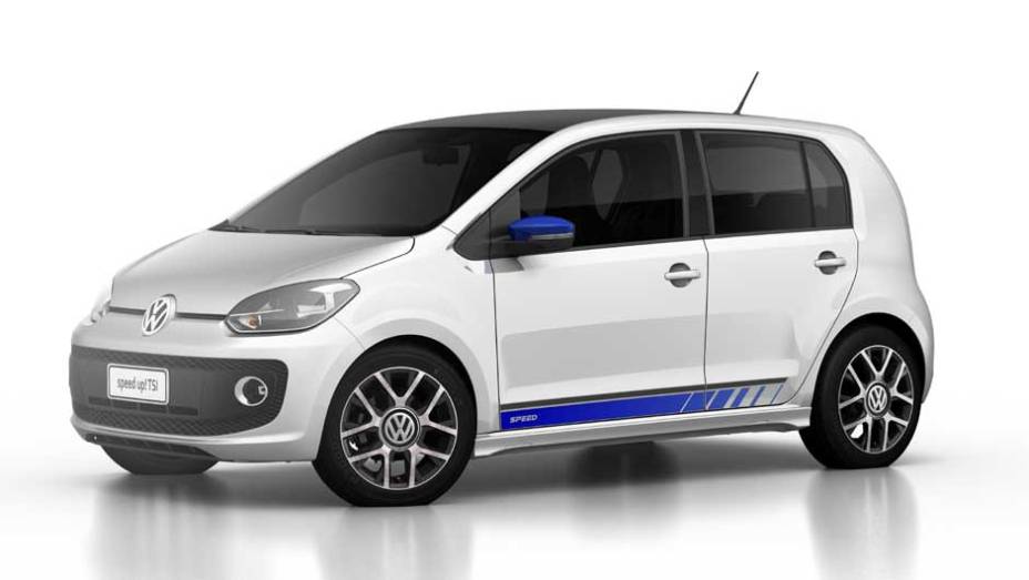 Os preços do Up! TSI variam de R$ 43.490 na versão Move Up! e R$ 49.990 no caso da Speed Up! | <a href="https://gutenberg.quatrorodas.abril.com.br/carros/impressoes/volkswagen-up-tsi-890180.shtml" target="_blank" rel="migration">Leia mais</a>