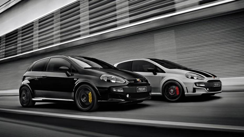A Abarth, divisão de modelos esportivos da Fiat, mostrará versões especiais dos modelos 500 e Punto em Genebra | <a href="%20https://gutenberg.quatrorodas.abril.com.br/saloes/genebra/2013/abarth-695-punto-supersport-734517.shtml" rel="migration">Leia mais</a>