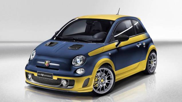 A versão Olio Fiat homenageia um modelo do passado | <a href="https://gutenberg.quatrorodas.abril.com.br/saloes/genebra/2013/abarth-695-punto-supersport-734517.shtml" rel="migration">Leia mais</a> A versão Olio Fiat homenageia um modelo do passado | <a href="https://gutenberg.quatrorodas.abril.com.br/saloes/genebra/2013/abarth-695-punto-supersport-734517.shtml" rel="migration">Leia mais</a>