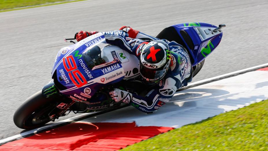 Lorenzo saltará em terceiro | <a href="https://gutenberg.quatrorodas.abril.com.br/moto/noticias/motogp-marquez-crava-pole-malasia-807785.shtml" rel="migration">Leia mais</a>