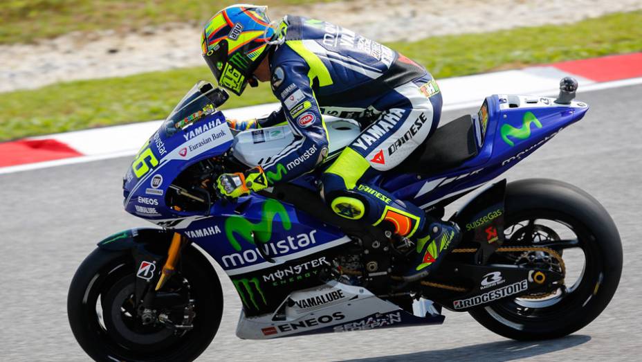 Rossi largará apenas em quinto. | <a href="https://gutenberg.quatrorodas.abril.com.br/moto/noticias/motogp-marquez-crava-pole-malasia-807785.shtml" rel="migration">Leia mais</a>