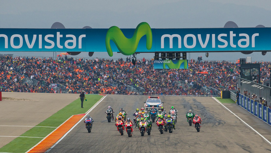 MotoGP – Aragón (Domingo)