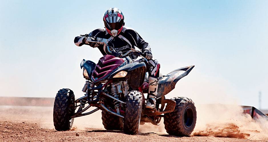 YFM 700R