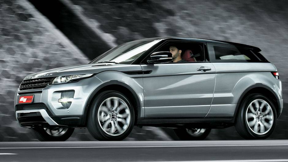 Range Rover Evoque – ed.12/2011