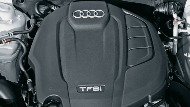 Motor 1.8 TFSI de 170 cv ganhou sistema start-stop. | <a href="https://gutenberg.quatrorodas.abril.com.br/carros/impressoes/audi-a4-676515.shtml" rel="migration">Leia mais</a> Motor 1.8 TFSI de 170 cv ganhou sistema start-stop. | <a href="https://gutenberg.quatrorodas.abril.com.br/carros/impressoes/audi-a4-676515.shtml" rel="migration">Leia mais</a>