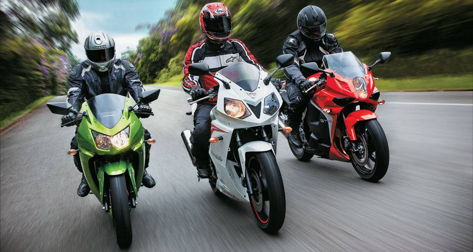 Ninja 250R