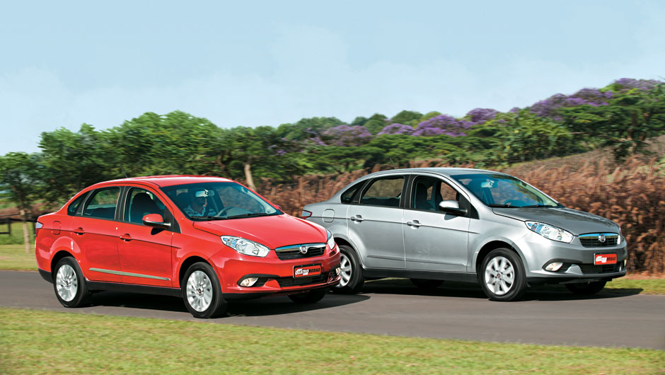 Fiat Grand Siena