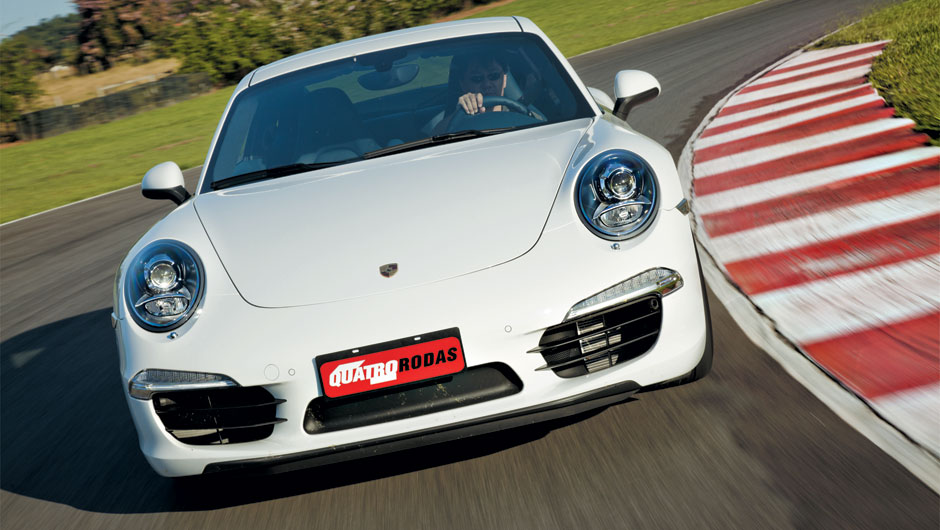 911 Carrera S – ed. 05/2012
