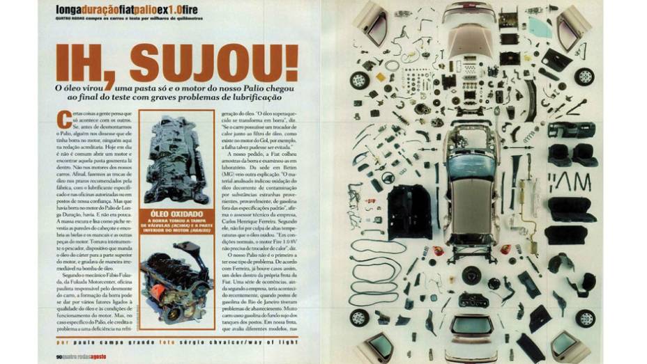 Fiat Palio: o motor do Palio decepcionou na reta final e prejudicou o desempenho do modelo da Fiat | <a href="https://gutenberg.quatrorodas.abril.com.br/acervodigital/home.aspx?edicao=505&pg=91" rel="migration">Leia mais</a>