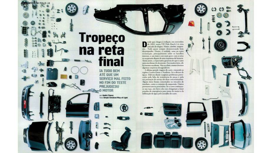 Volkswagen Polo: o hatch premium estava indo bem até os 45 minutos do segundo tempo, quando um serviço mal feito no fim do teste prejudicou o motor | <a href="https://gutenberg.quatrorodas.abril.com.br/acervodigital/home.aspx?edicao=525&pg=91" rel="migration">Leia mais</a> Volkswagen Polo: o hatch premium estava indo bem até os 45 minutos do segundo tempo, quando um serviço mal feito no fim do teste prejudicou o motor | <a href="https://gutenberg.quatrorodas.abril.com.br/acervodigital/home.aspx?edicao=525&pg=91" rel="migration">Leia mais</a>