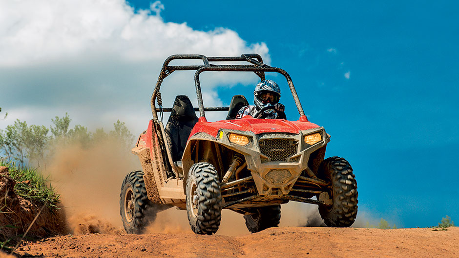 ATV/UTV Polaris 2013