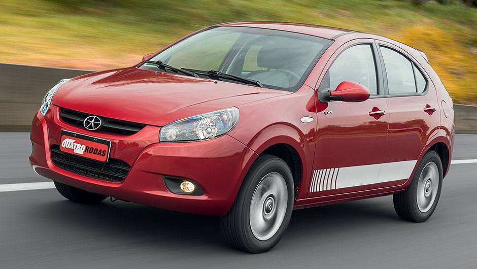 JAC J3 S 1.5 JetFlex