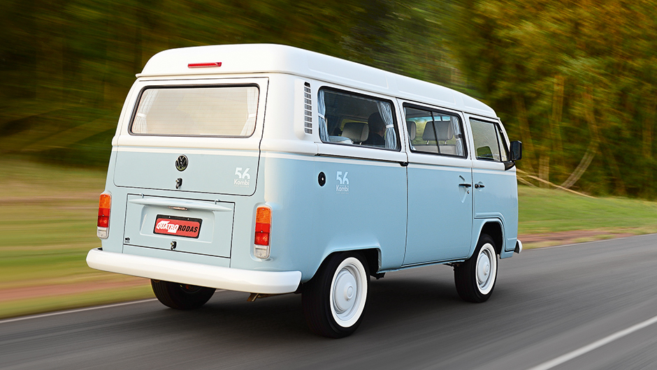 Com produção encerrada, Kombi ainda é veículo mais usado por empresas