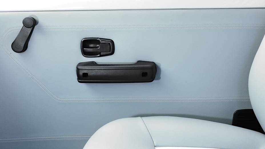 Trinco da porta é o mesmo há 30 anos Trinco da porta é o mesmo há 30 anos