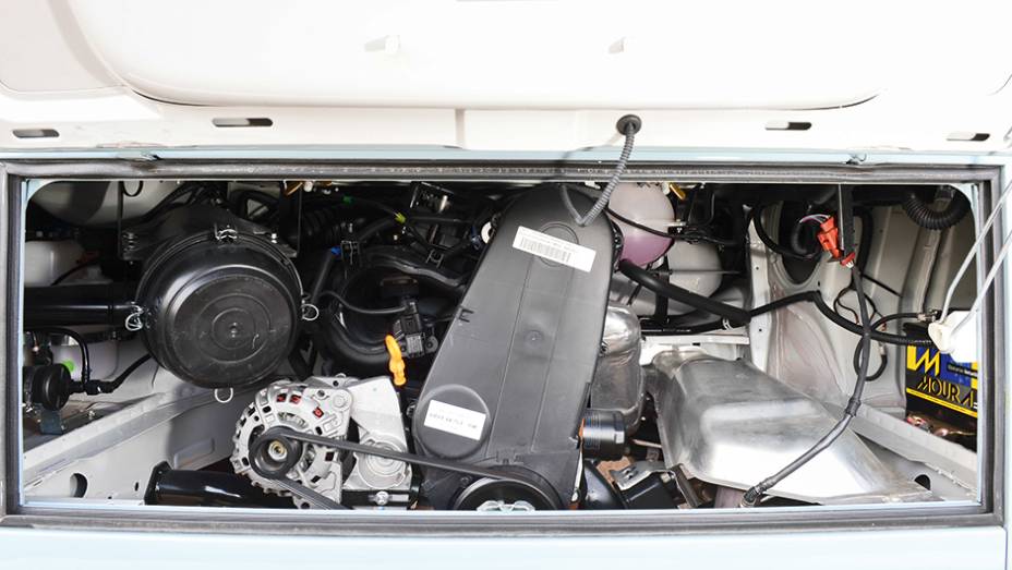 Não houve alterações mecânicas no motor 1.4 flex... Não houve alterações mecânicas no motor 1.4 flex...