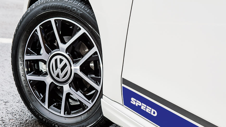 VW Speed Up! VW Speed Up!