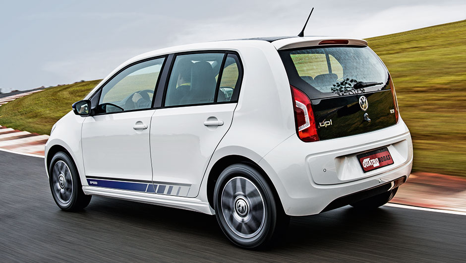 VW Speed Up! VW Speed Up!