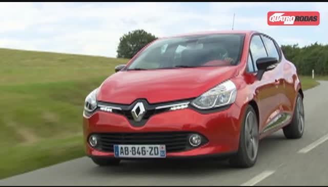 Novo Renault Clio