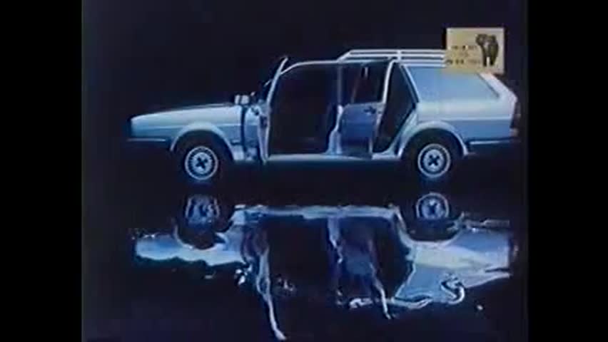 Volkswagen Santana e Quantum