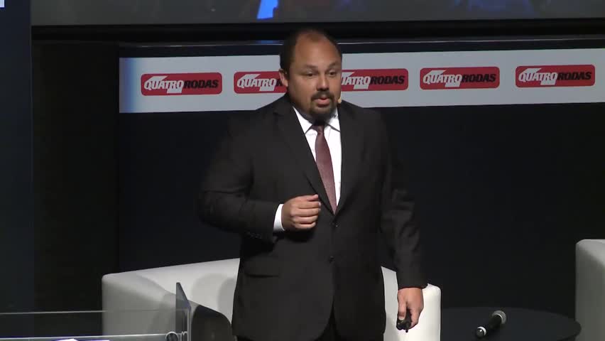 Sérgio Ferreira, CEO da Jeep