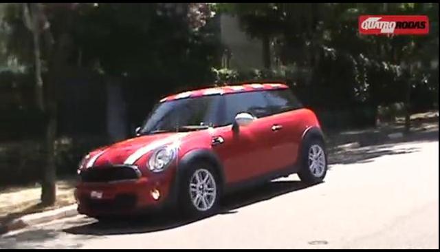 Mini Cooper One