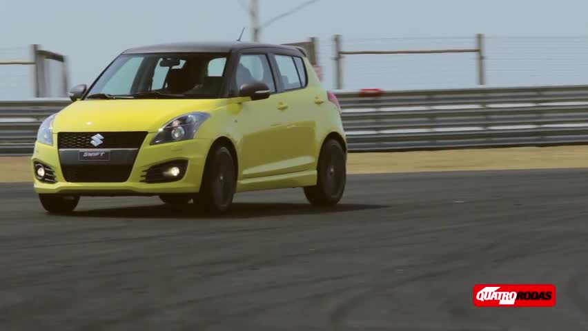 Suzuki Swift Sport R