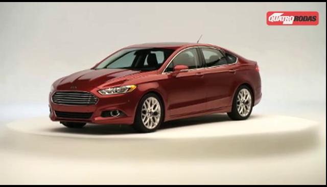 Ford Fusion 2013