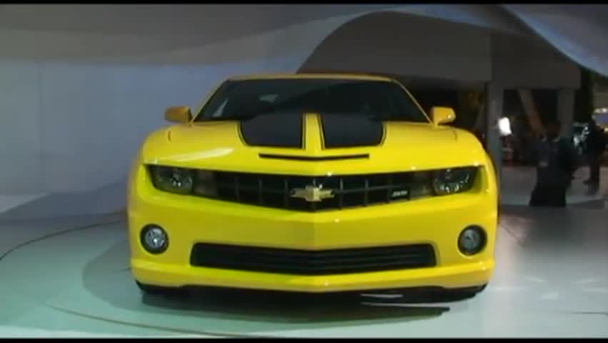 Chevrolet Camaro