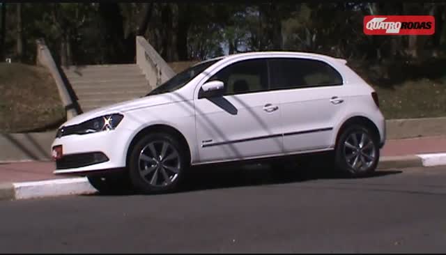 Volkswagen Gol 2013