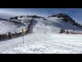 Max Verstappen F1 Snow Demo Red Bull RB7 Hahnenkamm, Kitzbühel, 14/01/2016
