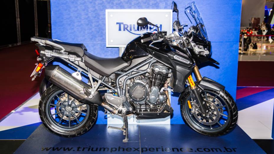 Triumph Tiger Explorer XC