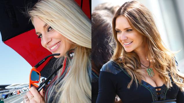 As mais exuberantes garotas da etapa de Le Mans, na França, da MotoGP | <a href="https://gutenberg.quatrorodas.abril.com.br/moto/galerias/competicoes/motogp-franca-domingo-783151.shtml" rel="migration">Leia mais</a> As mais exuberantes garotas da etapa de Le Mans, na França, da MotoGP | <a href="https://gutenberg.quatrorodas.abril.com.br/moto/galerias/competicoes/motogp-franca-domingo-783151.shtml" rel="migration">Leia mais</a>