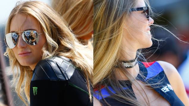 As mais exuberantes garotas da etapa de Le Mans, na França, da MotoGP | <a href="https://gutenberg.quatrorodas.abril.com.br/moto/galerias/competicoes/motogp-franca-domingo-783151.shtml" rel="migration">Leia mais</a> As mais exuberantes garotas da etapa de Le Mans, na França, da MotoGP | <a href="https://gutenberg.quatrorodas.abril.com.br/moto/galerias/competicoes/motogp-franca-domingo-783151.shtml" rel="migration">Leia mais</a>