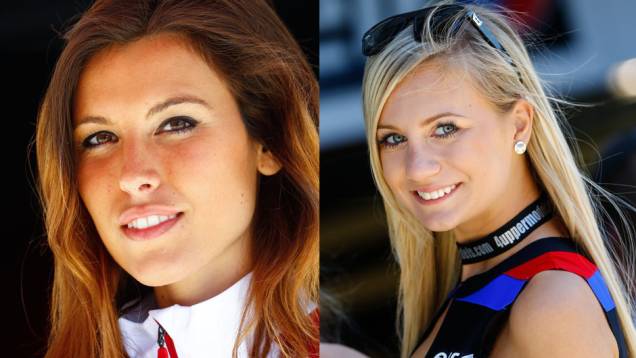 As mais exuberantes garotas da etapa de Le Mans, na França, da MotoGP | <a href="https://gutenberg.quatrorodas.abril.com.br/moto/galerias/competicoes/motogp-franca-domingo-783151.shtml" rel="migration">Leia mais</a> As mais exuberantes garotas da etapa de Le Mans, na França, da MotoGP | <a href="https://gutenberg.quatrorodas.abril.com.br/moto/galerias/competicoes/motogp-franca-domingo-783151.shtml" rel="migration">Leia mais</a>
