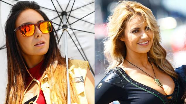 As mais exuberantes garotas da etapa de Le Mans, na França, da MotoGP | <a href="https://gutenberg.quatrorodas.abril.com.br/moto/galerias/competicoes/motogp-franca-domingo-783151.shtml" rel="migration">Leia mais</a> As mais exuberantes garotas da etapa de Le Mans, na França, da MotoGP | <a href="https://gutenberg.quatrorodas.abril.com.br/moto/galerias/competicoes/motogp-franca-domingo-783151.shtml" rel="migration">Leia mais</a>