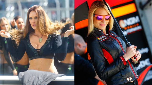 As mais exuberantes garotas da etapa de Le Mans, na França, da MotoGP | <a href="https://gutenberg.quatrorodas.abril.com.br/moto/galerias/competicoes/motogp-franca-domingo-783151.shtml" rel="migration">Leia mais</a> As mais exuberantes garotas da etapa de Le Mans, na França, da MotoGP | <a href="https://gutenberg.quatrorodas.abril.com.br/moto/galerias/competicoes/motogp-franca-domingo-783151.shtml" rel="migration">Leia mais</a>
