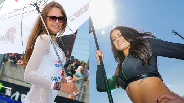 As mais exuberantes garotas da etapa de Le Mans, na França, da MotoGP | <a href="https://gutenberg.quatrorodas.abril.com.br/moto/galerias/competicoes/motogp-franca-domingo-783151.shtml" rel="migration">Leia mais</a> As mais exuberantes garotas da etapa de Le Mans, na França, da MotoGP | <a href="https://gutenberg.quatrorodas.abril.com.br/moto/galerias/competicoes/motogp-franca-domingo-783151.shtml" rel="migration">Leia mais</a>