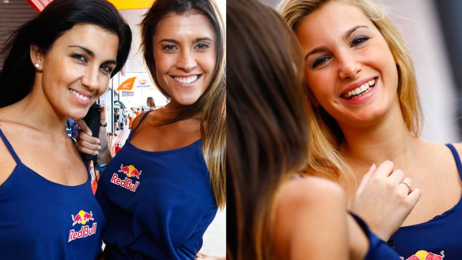 Seleção de imagens com as mais belas garotas da etapa argentina da MotoGP | <a href="https://gutenberg.quatrorodas.abril.com.br/moto/noticias/marquez-show-vence-terceira-ano-780924.shtml" rel="migration">Leia mais</a>