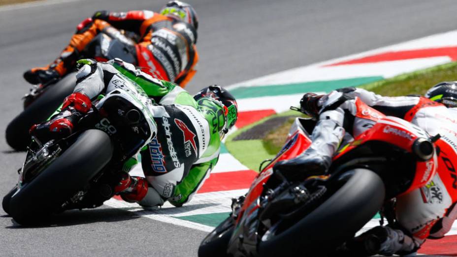 Categoria rainha da motovelocidade em Mugello | <a href="https://gutenberg.quatrorodas.abril.com.br/moto/noticias/marquez-bate-lorenzo-briga-acirrada-garante-sexta-vitoria-784758.shtml" rel="migration">Leia mais</a>