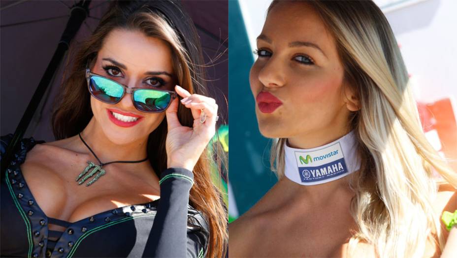 Veja as belas garotas da MotoGP, etapa de Misano | <a href="https://gutenberg.quatrorodas.abril.com.br/moto/noticias/valentino-rossi-vence-casa-torcida-faz-festa-pista-799871.shtml" rel="migration">Leia mais</a>