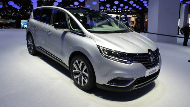 Renault lançou novo Espace no Salão de Paris | <a href="https://gutenberg.quatrorodas.abril.com.br/noticias/saloes/paris-2014/novo-espace-chega-cara-crossover-802372.shtml" rel="migration">Leia mais</a> Renault lançou novo Espace no Salão de Paris | <a href="https://gutenberg.quatrorodas.abril.com.br/noticias/saloes/paris-2014/novo-espace-chega-cara-crossover-802372.shtml" rel="migration">Leia mais</a>
