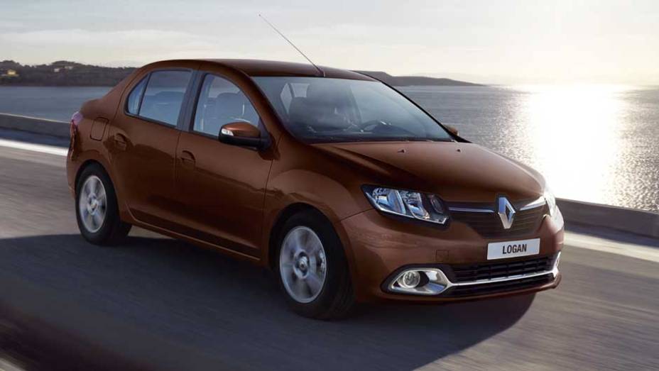Fala a verdade: voc&ecirc; diria que este carro &eacute; o Logan? Pois &eacute;, ele mudou bastante... | <a href="https://gutenberg.quatrorodas.abril.com.br/carros/lancamentos/renault-logan-759221.shtml" rel="migration">Leia mais</a>