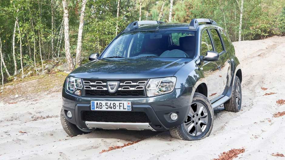 Dacia Duster 2014