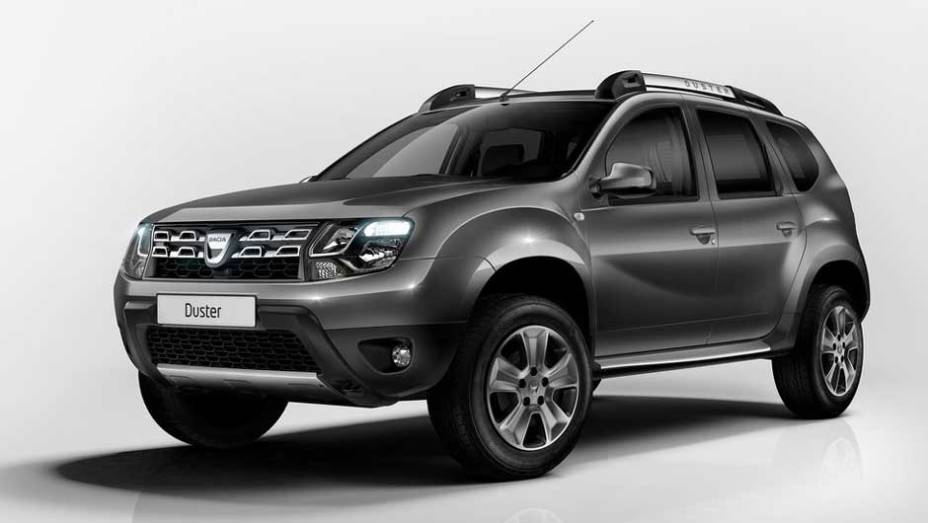 Por aqui, o novo Duster ser&aacute; vendido pela Renault | <a href="https://gutenberg.quatrorodas.abril.com.br/saloes/frankfurt/2013/duster-753168.shtml" rel="migration">Leia mais</a>