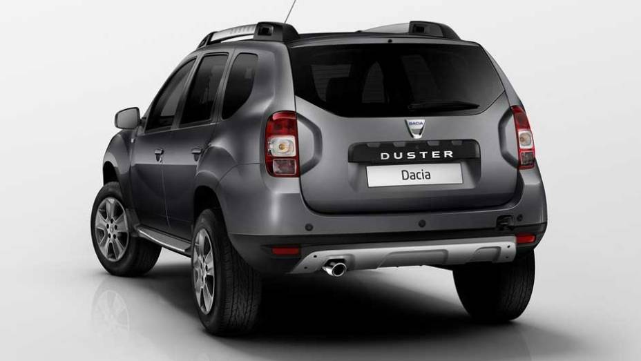 O SUV deve chegar ao mercado brasileiro em 2014 | <a href="https://gutenberg.quatrorodas.abril.com.br/saloes/frankfurt/2013/duster-753168.shtml" rel="migration">Leia mais</a>