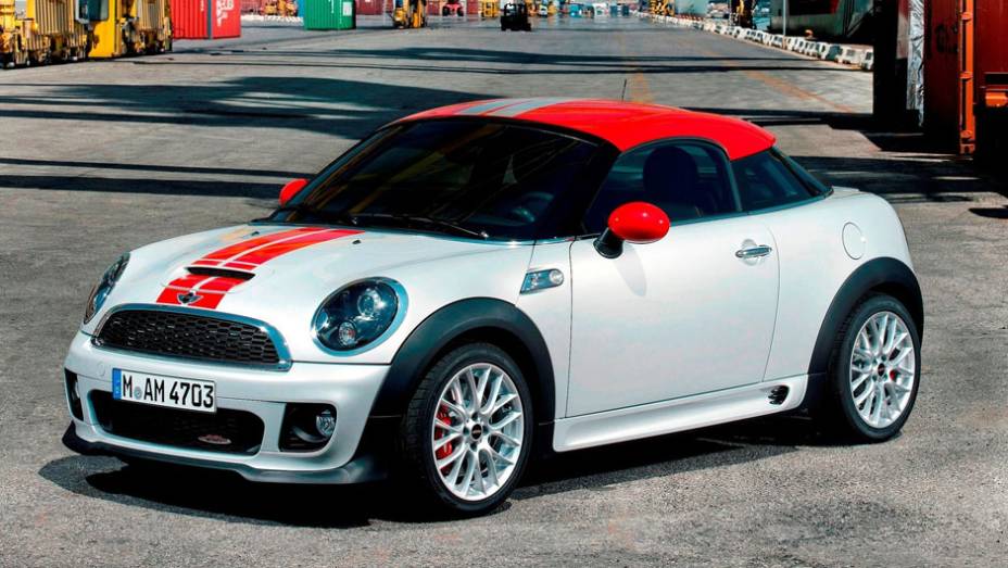 Divertido, o esportivo oferece a combinação ideal para quem gosta de acelerar Divertido, o esportivo oferece a combinação ideal para quem gosta de acelerar