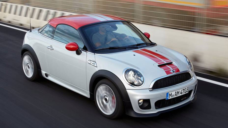 Divertido, o esportivo oferece a combinação ideal para quem gosta de acelerar Divertido, o esportivo oferece a combinação ideal para quem gosta de acelerar