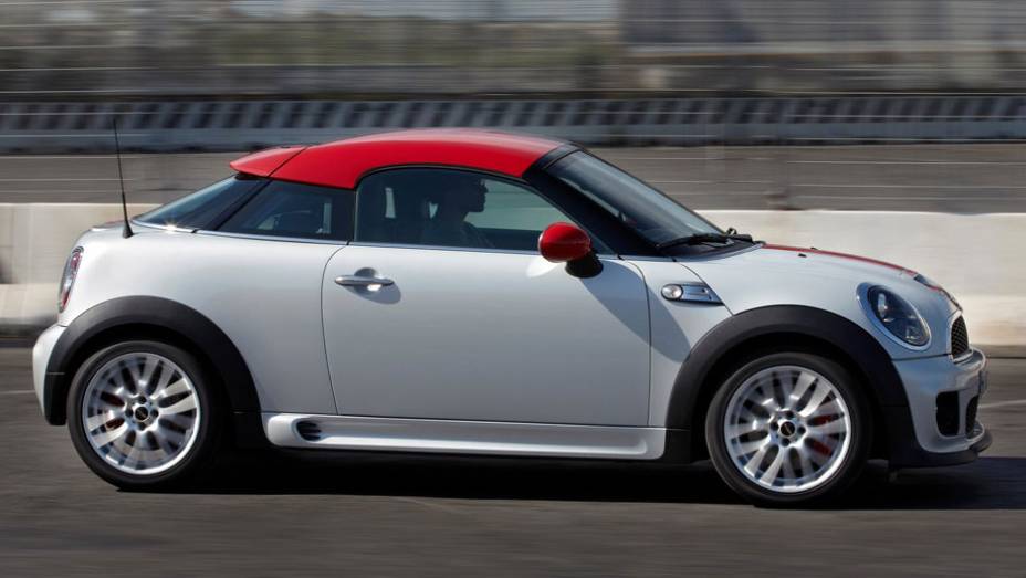 Divertido, o esportivo oferece a combinação ideal para quem gosta de acelerar Divertido, o esportivo oferece a combinação ideal para quem gosta de acelerar