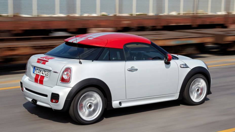 Divertido, o esportivo oferece a combinação ideal para quem gosta de acelerar Divertido, o esportivo oferece a combinação ideal para quem gosta de acelerar